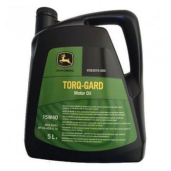 Aceite Motor John Deere Torq Gard 15w40 5L