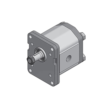 Bomba de Engranajes Giro IZQ. 14,6 cm3 Eje Estriado 9D Roquet 1L22IT22R
