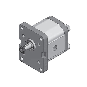 
Bomba de Engranajes Giro IZQ. 23,3 cm3 Eje Cónico 1:5 Roquet 1L35IJ22R/V2-RV