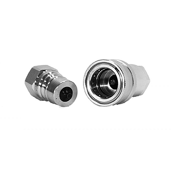 ENCHUFE HIDRAULICO MACHO 1" ISO-7250