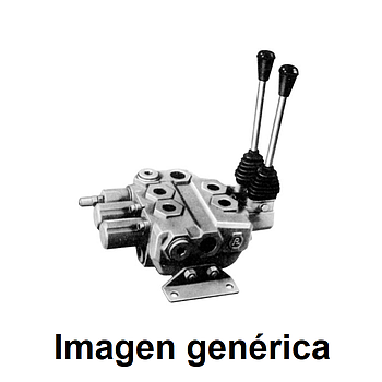 Distribuidor Seccional 402 3/8 G Paso libre Roquet 402N2SA12I-1079