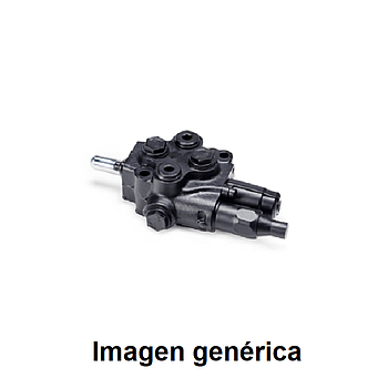 Distribuidor Monobloque 1102 1/2 G Paso libre Roquet 1102N2PA12D