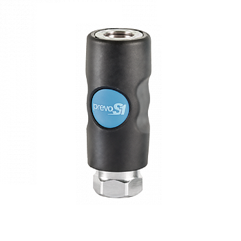 Enchufe Rápido Hembra G 1/4 "one push" 8 mm