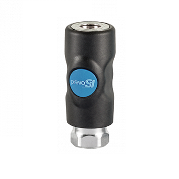 Enchufe Rosca Hembra Cilíndrica 1/4 "one push"