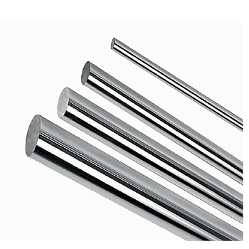 BARRA ACERO VASTAGO CROMADA F114 20MM