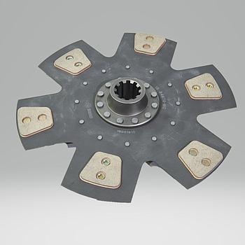 Disco embrague adaptable EBRO 6090/6125