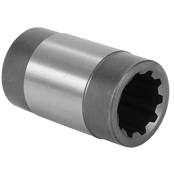 COJINETE / MANGUITO ACOPLAMIENTO TRANSMISION CNH Z=12  Ø 30/35 X 45 X 74 MM