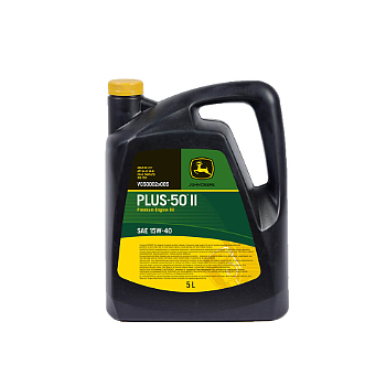  Aceite John Deere Motor Plus 50 II 15w40 5L