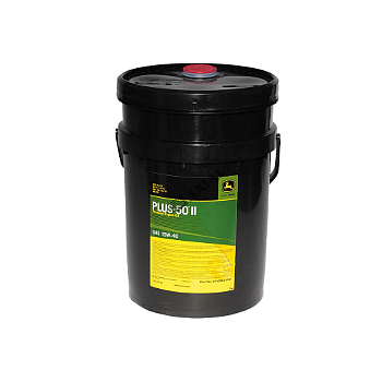 Aceite John Deere Motor Plus 50 II 15w40 20L