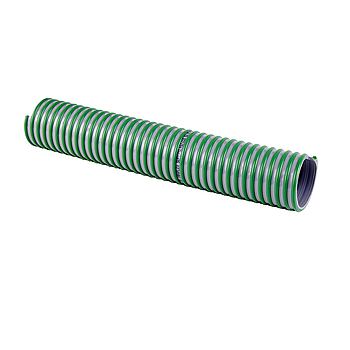 MANGUERA PVC INDUFLEX SUPERELASTICO 100mm (METRO)