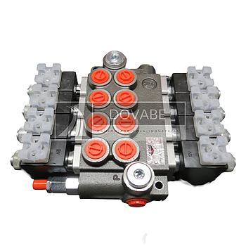 Distribuidor Monobloc Eléctrico 3/8 Z50 12 DC