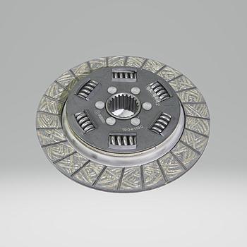 DISCO DE EMBRAGUE P.T.O.// TDF Adaptable a Barreiros 7070 225x27x45 mm