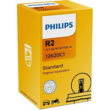 LAMPARA PHILIPS R2 Standard 12V 45/40W P45t-41