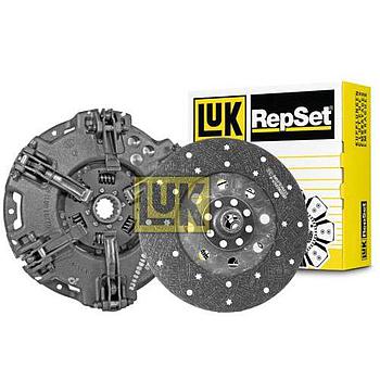 KIT EMBRAGUE MASSEY FERGUSON LuK RepSet REF. 628052209