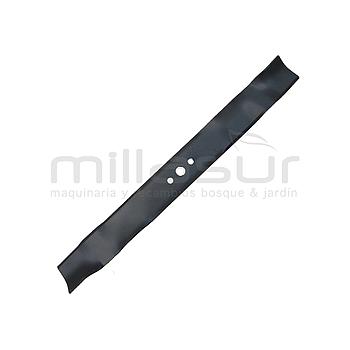 CUCHILLA CORTACÉSPED 535 MM ADAPTABLE A HUSQVARNA 5521 CHV, R52, R53, R152, R153, LC153