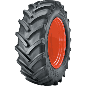 Mitas 480/70R30 141D/144A8 HC70 TL MI  Agrícola radial