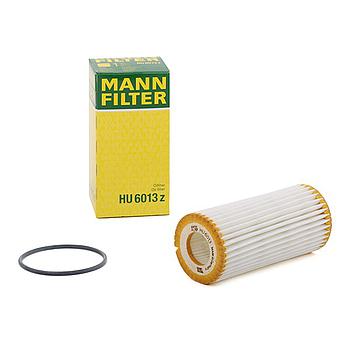 FILTRO ACEITE MANN HU 6013 Z