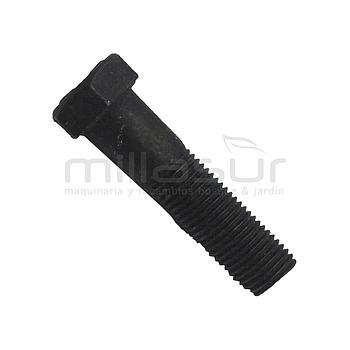 TORNILLO CUCHILLAS TRACTOR CORTACESPED CASTEL GARDEN / ANOVA ROSCA DERECHA TC92, TC102, TC122 ANOVA TC102