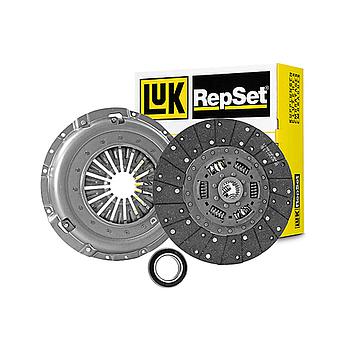 KIT DE EMBRAGUE LUK REPSET Adaptable a SAME / DEUTZ / LAMBORGHINI REF. 635353510