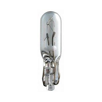 LAMPARA LUZ INTERIOR PHILLIPS W1 1,2W STANDARD 12V 1.2W W2X4 6D