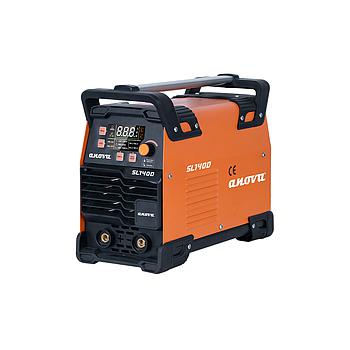 SOLDADURA PORTATIL ANOVA 140A (CON ACCESORIOS)