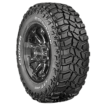 Cooper Tires LT33X12.50R15 108Q DISC.STT PRO P.O Todoterreno