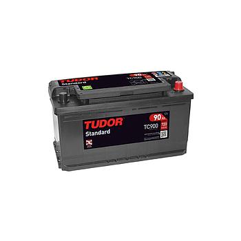 BATERÍA TUDOR 90AH 680 306X173X222