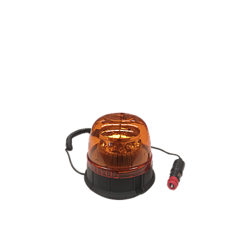GIROFARO ROTATIVO LED ECO BASE MAGNÉTICA