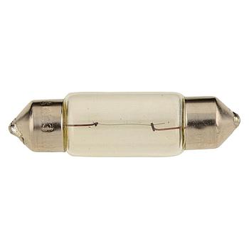 Lámpara Festoon C5W Standard 12V 5W SV8,5 PHILIPS