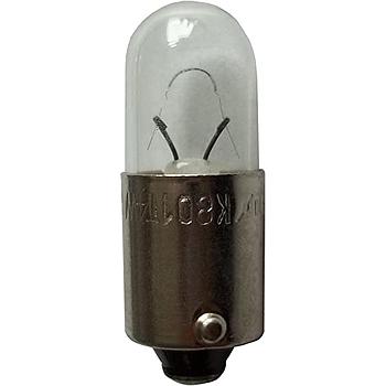 Lámpara T4W Standard 12V 4W BA9s