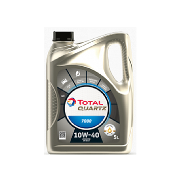 TOTAL QUARTZ 7000 10W40 5L