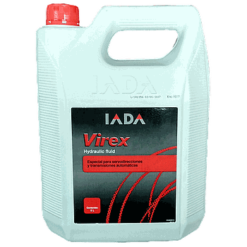 IADA FLUIDO HIDRAULICO  VIREX 5L.