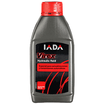 FLUIDO HIDRAULICO IADA VIREX 500ML 
