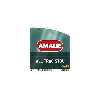 AMALIE ALL TRAC 5L