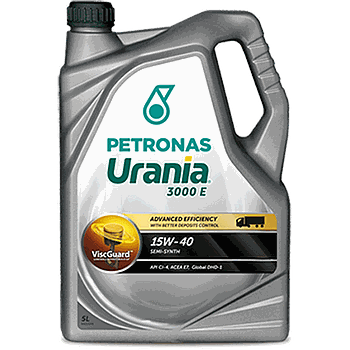 PETRONAS URANIA 3000 E 5W30 5L