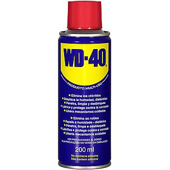 WD-40 LUBRICANTE 200ml