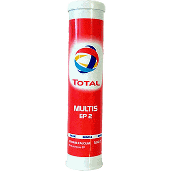GRASA TOTAL MULTIS EP-2 400 g. - tubo