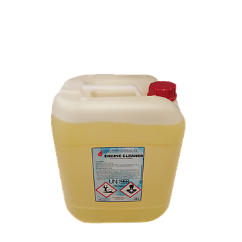 DESENGRASANTE MOTORES ENGINE CLEANER SILVEROIL 20 L.