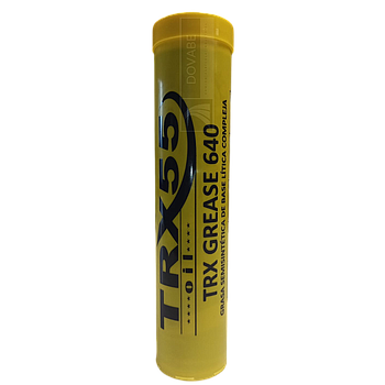 GRASA AZUL COMPLEJA SEMISINTETICA TRX55 GREASE 640/2 CARTUCHO 400G