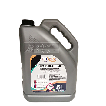 HIDRAULICO ATF D-II TRX55 RUBI