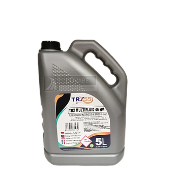 HIDRAULICO 46 HVLP TRX55 ALTAS PRESTACIONES MULTIFLUID 5L.