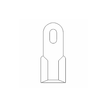 CUCHILLA CUMAR FEI-15 - CK2415