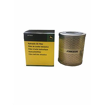 FILTRO HIDRAULICO JOHN DEERE AR75603