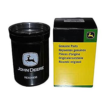 FILTRO ACEITE MOTOR JOHN DEERE S/20/30 (RE504836)