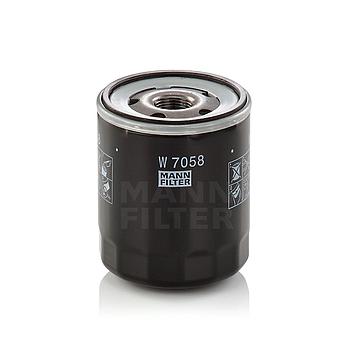 FILTRO ACEITE MANN W 7058