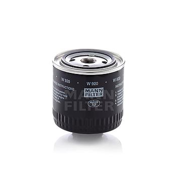 FILTRO HIDRAULICO-ACEITE MANN W 920