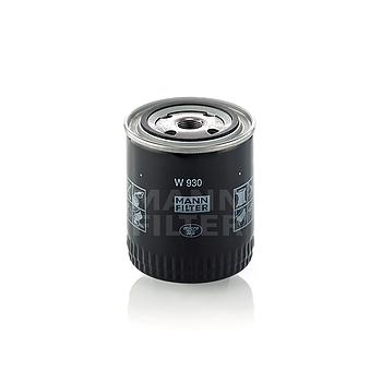 FILTRO HIDRAULICO - ACEITE  MANN W 930