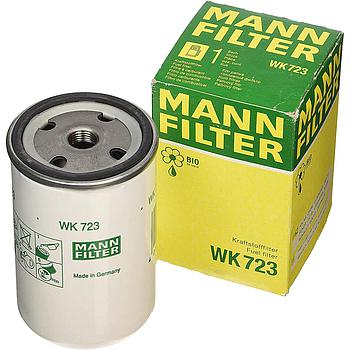 FILTRO COMBUSTIBLE MANN WK 723
