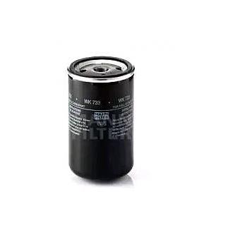 FILTRO COMBUSTIBLE MANN WK 733
