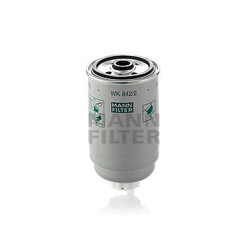 FILTRO COMBUSTIBLE MANN WK 842/2